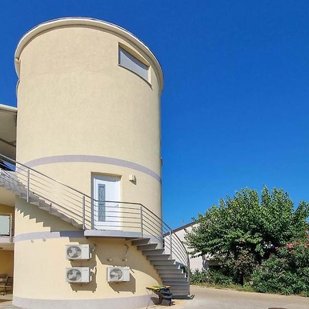 דירות Novigrad Istria Silos Mare מראה חיצוני תמונה