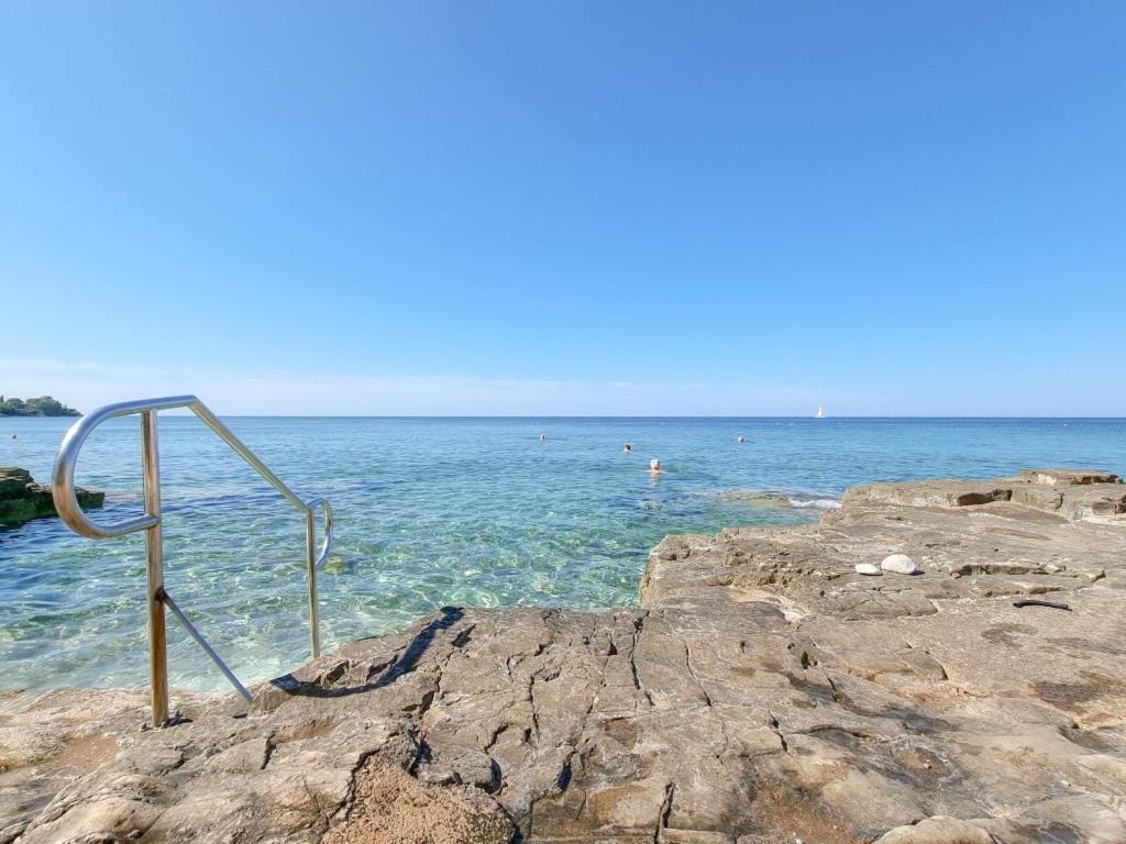 דירות Novigrad Istria Silos Mare מראה חיצוני תמונה