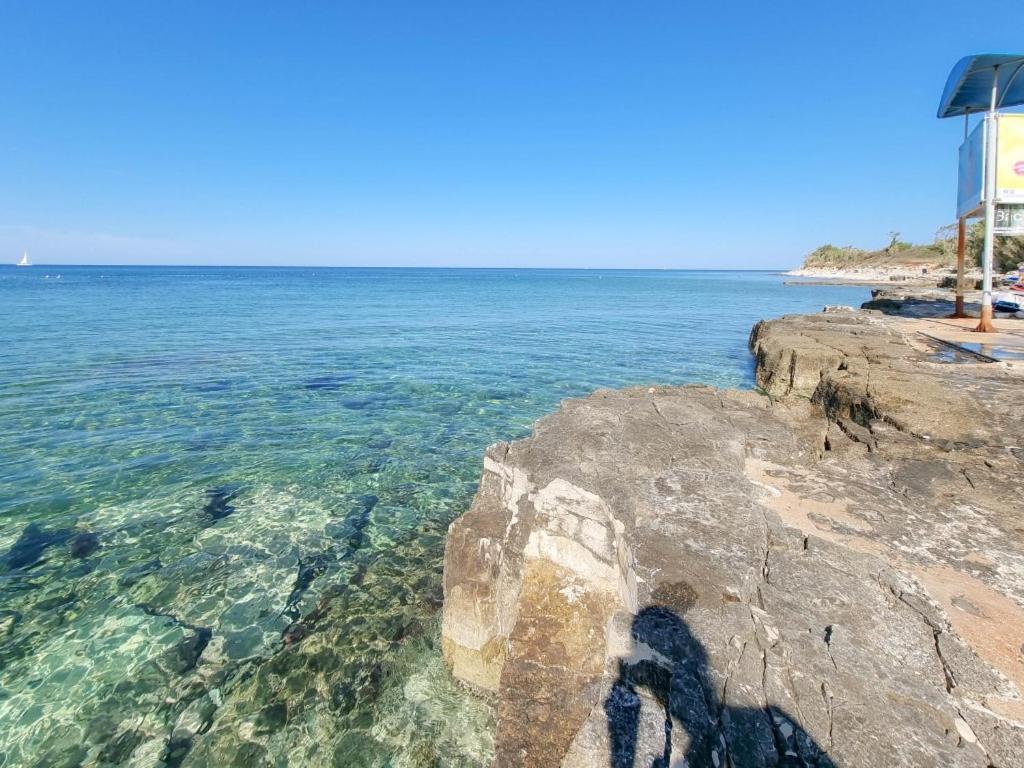 דירות Novigrad Istria Silos Mare מראה חיצוני תמונה