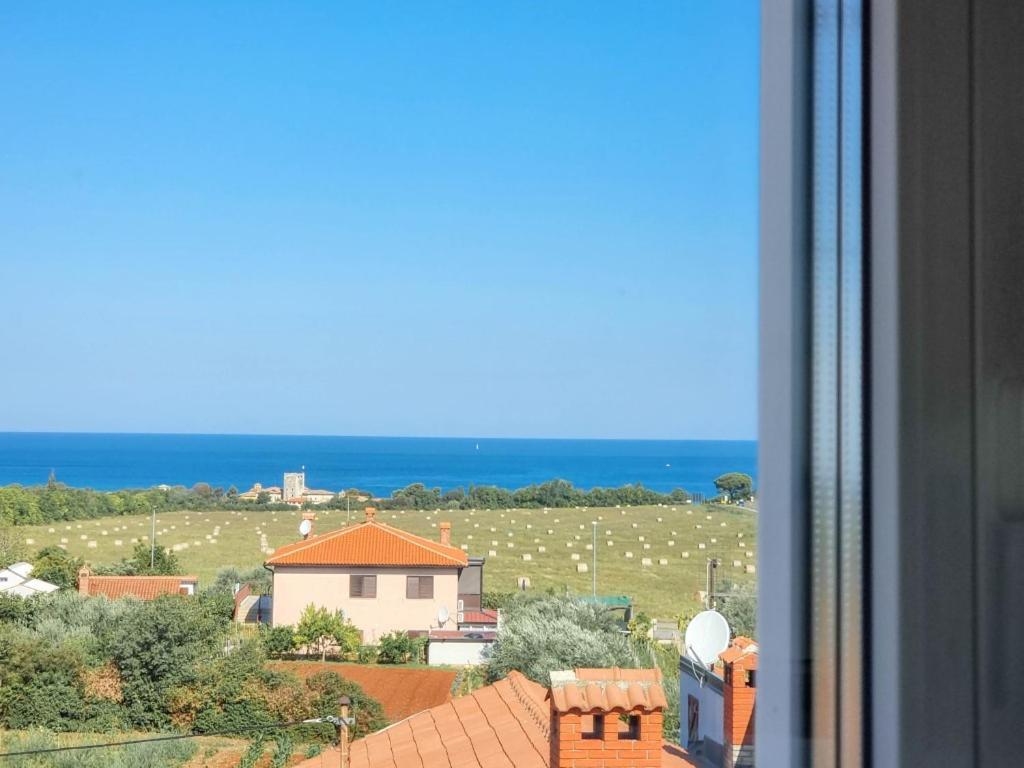 דירות Novigrad Istria Silos Mare מראה חיצוני תמונה